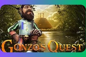 Gonzo’s Quest