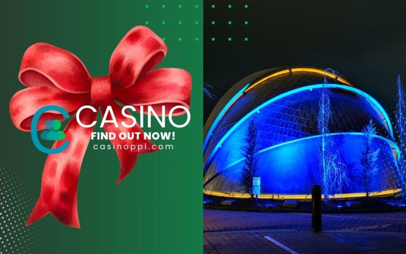 Santa's slots for Sidney: Naughty or Nice?