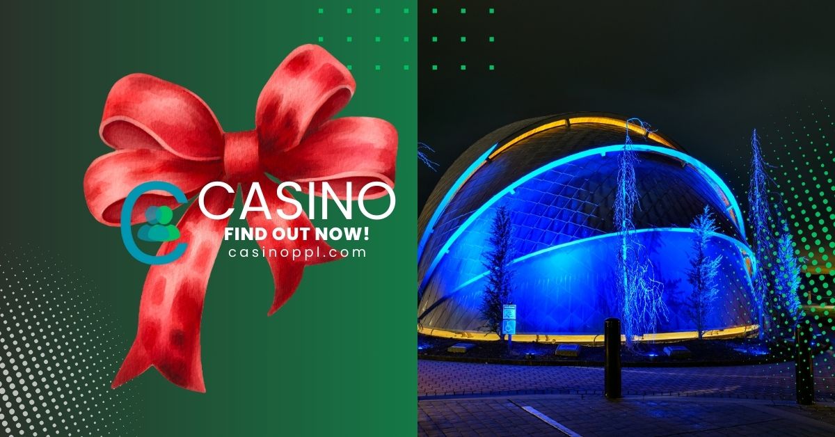 Santa’s slots for Sidney: Naughty or Nice?