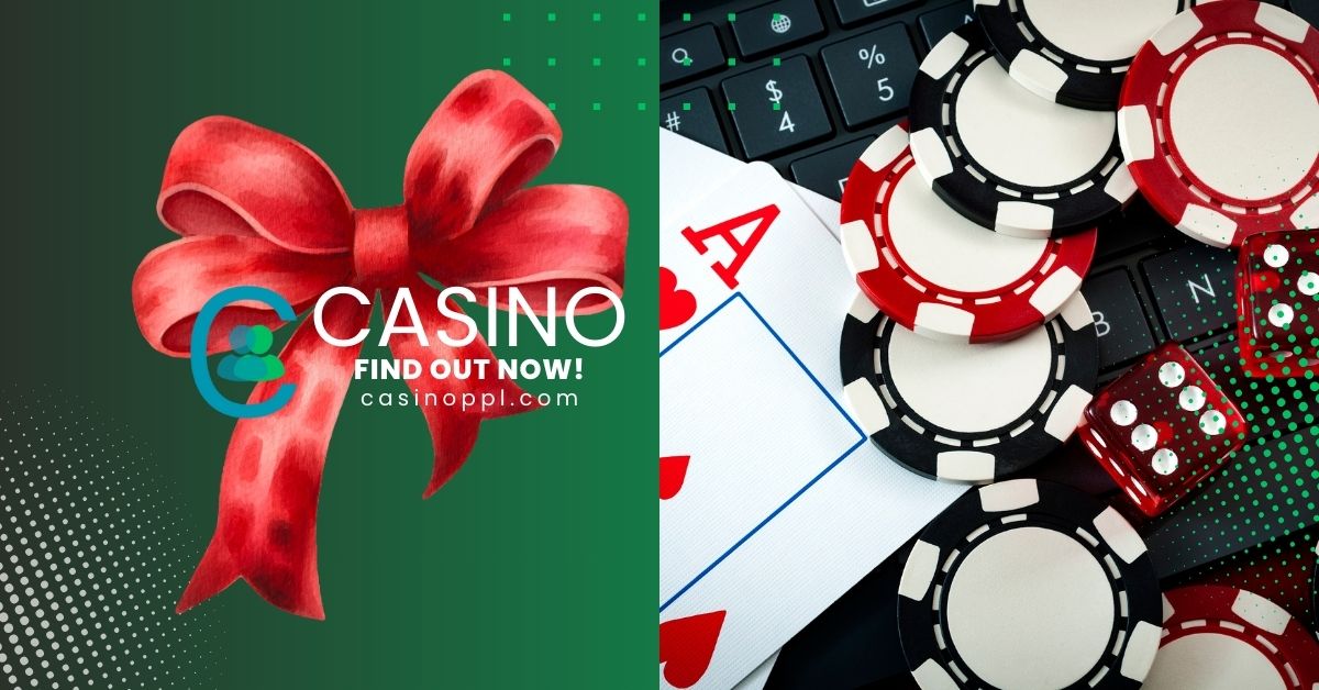 Try latest Xmas slots before Santa is gone! Win big now!