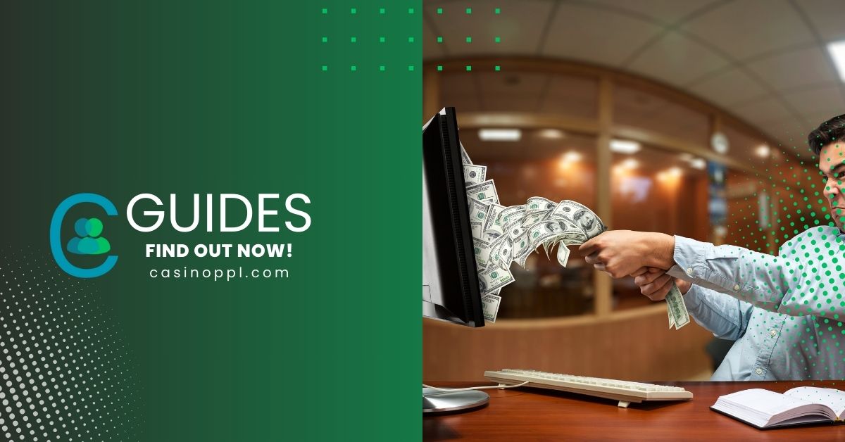 Online Casino Withdrawal Processing Secrets Revealed