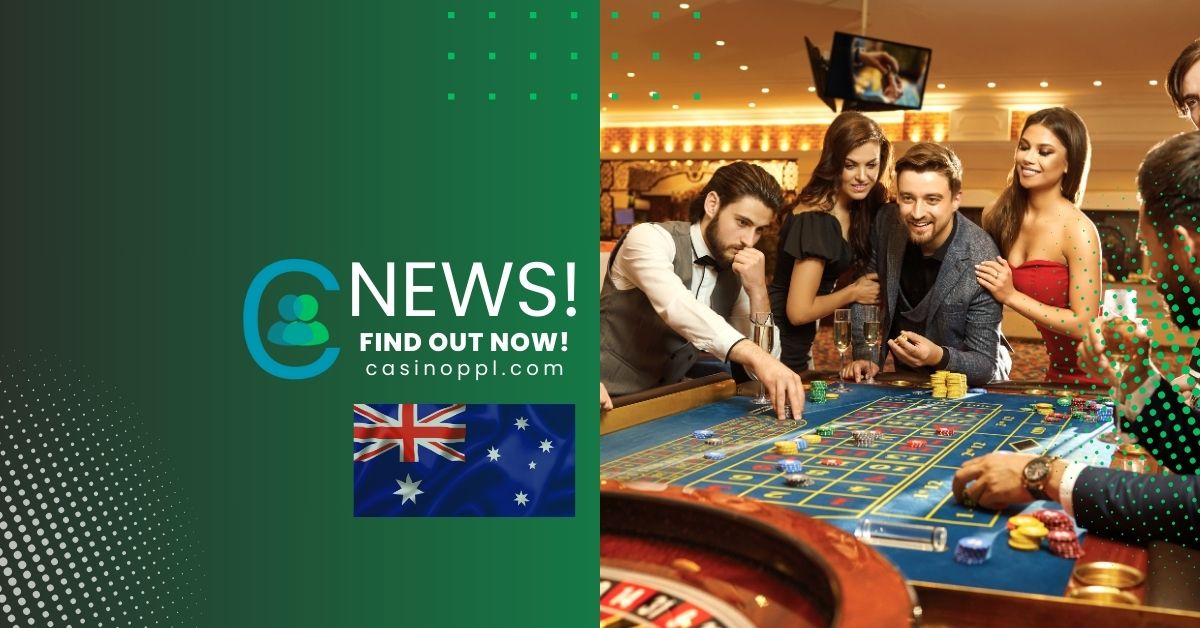 Star Casino Australia License
